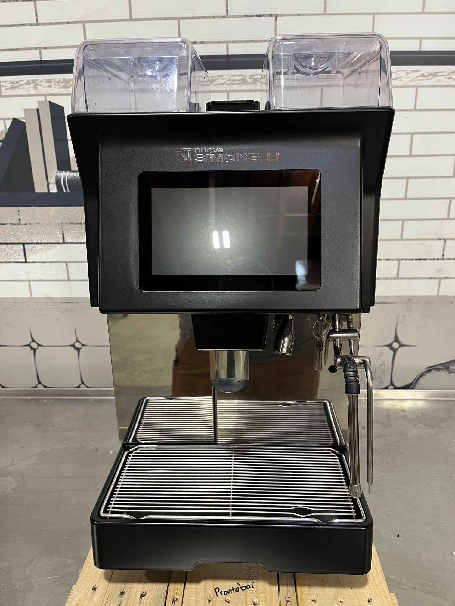 Demo Machine